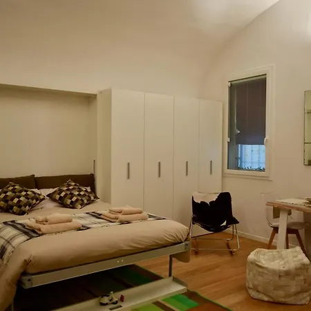 Casa Paradiso - Design In Center Bolonha