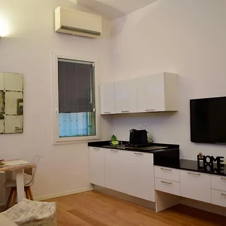 Apartamento Casa Paradiso - Design In Center Bolonha
