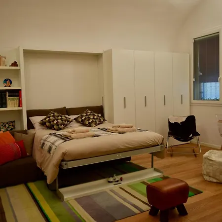 Casa Paradiso - Design In Center Apartamento