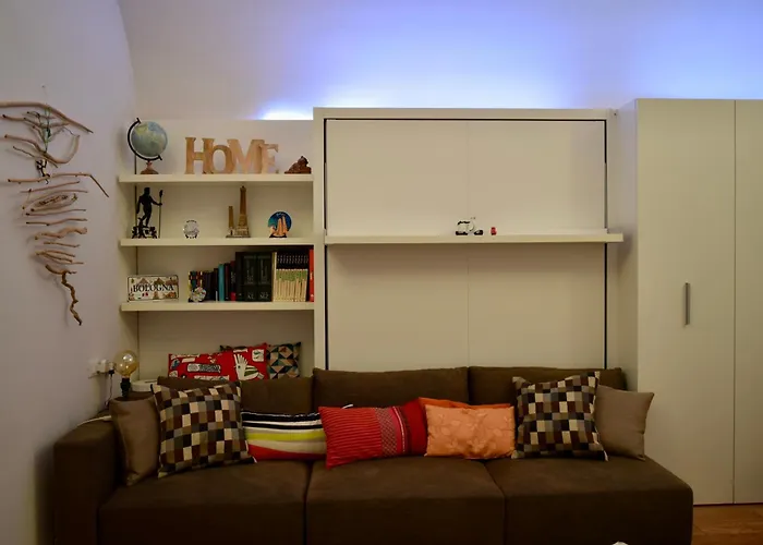 Casa Paradiso - Design In Center 아파트 볼로냐