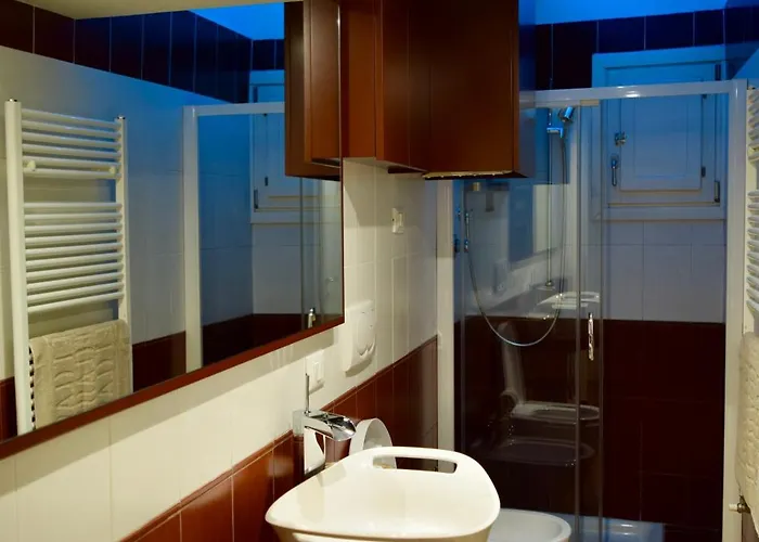 아파트 Casa Paradiso - Design In Center 볼로냐