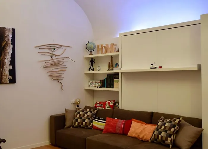 Casa Paradiso - Design In Center 公寓 博洛尼亚