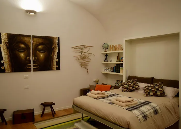 Casa Paradiso - Design In Center بولونيا