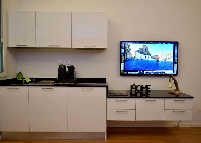 شقة Casa Paradiso - Design In Center