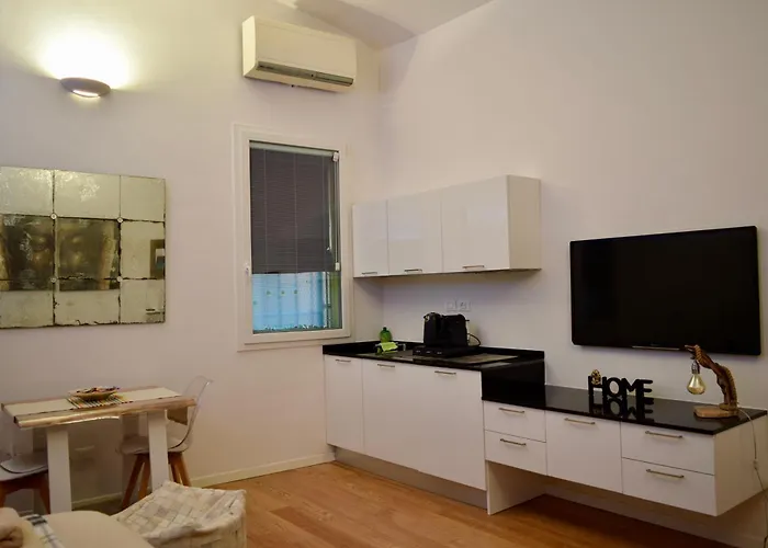 公寓 Casa Paradiso - Design In Center 博洛尼亚