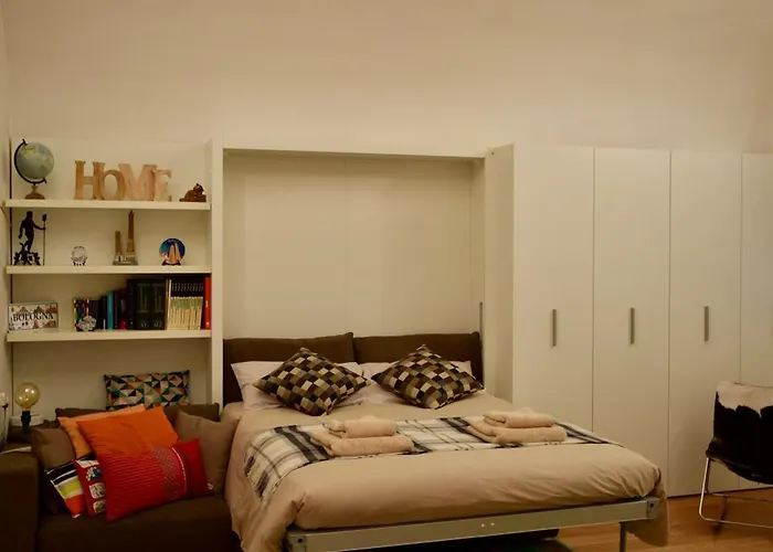 Casa Paradiso - Design In Center * بولونيا