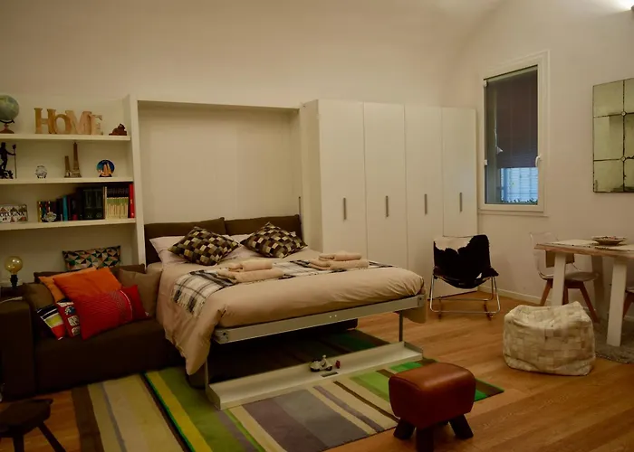 Casa Paradiso - Design In Center شقة