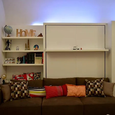 Casa Paradiso - Design In Center Apartment Bologna