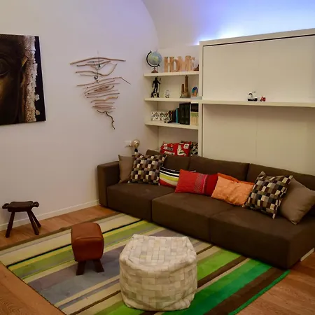 Casa Paradiso - Design In Center Apartment *